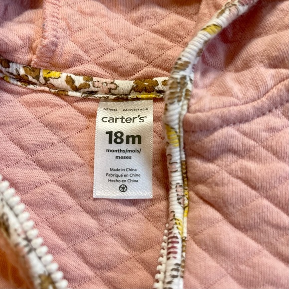 Lightweight Spring Quilted Jacket - Picture 4 of 6